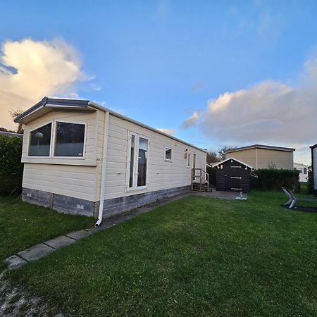 Zp 508 - Camping De Zandput Vrouwenpolder Exteriör bild