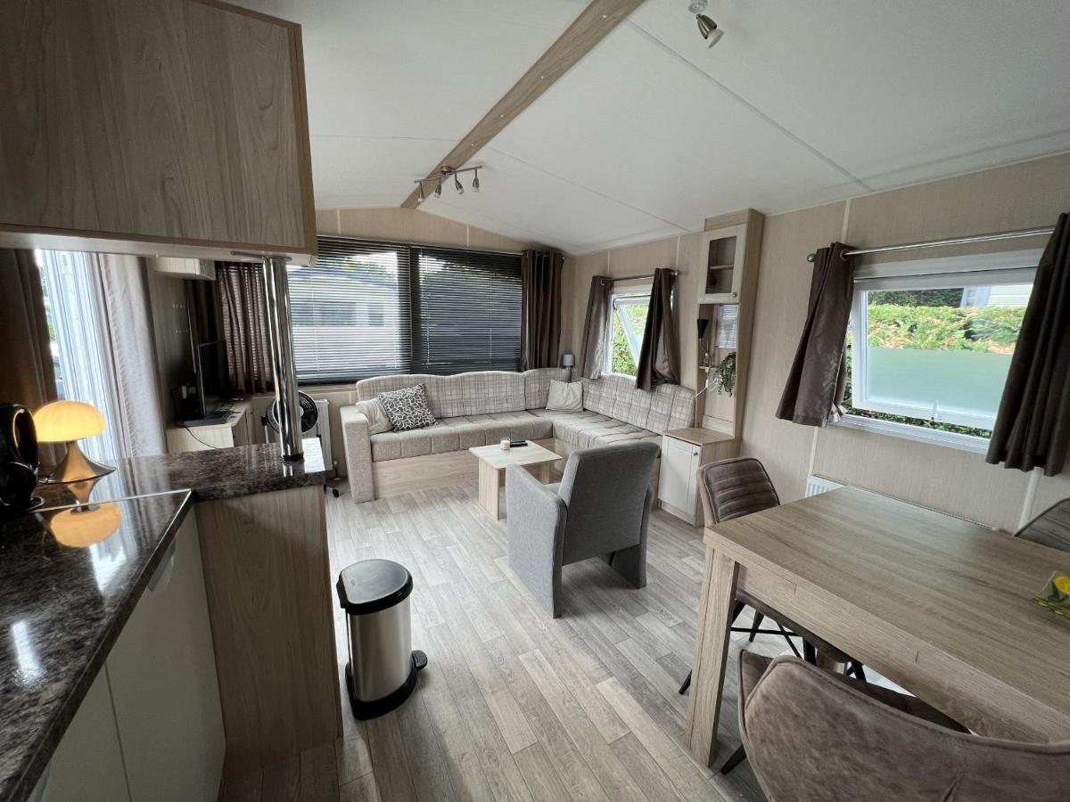 Zp 508 - Camping De Zandput Vrouwenpolder Exteriör bild