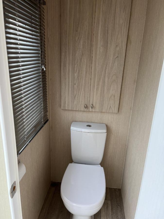 Zp 508 - Camping De Zandput Vrouwenpolder Exteriör bild