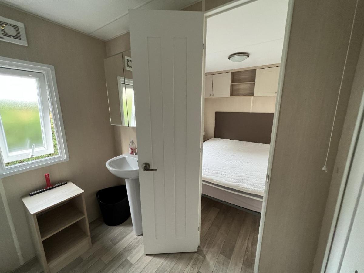 Zp 508 - Camping De Zandput Vrouwenpolder Exteriör bild