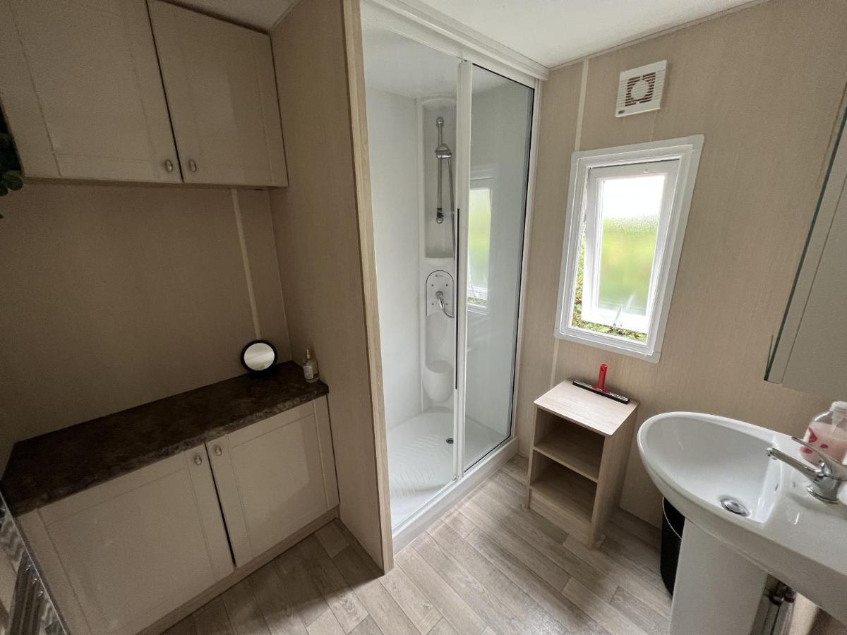 Zp 508 - Camping De Zandput Vrouwenpolder Exteriör bild