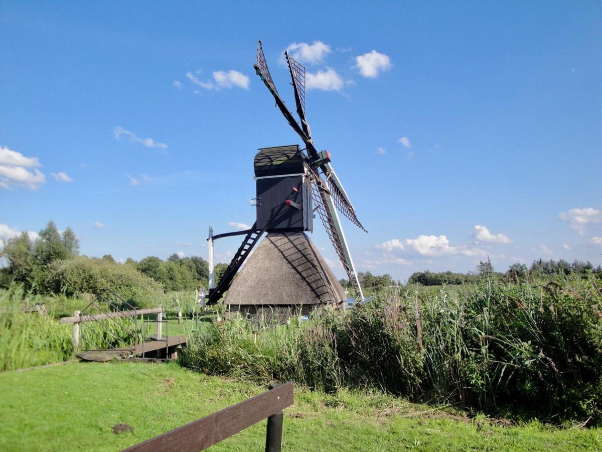 Zp 508 - Camping De Zandput Vrouwenpolder Exteriör bild
