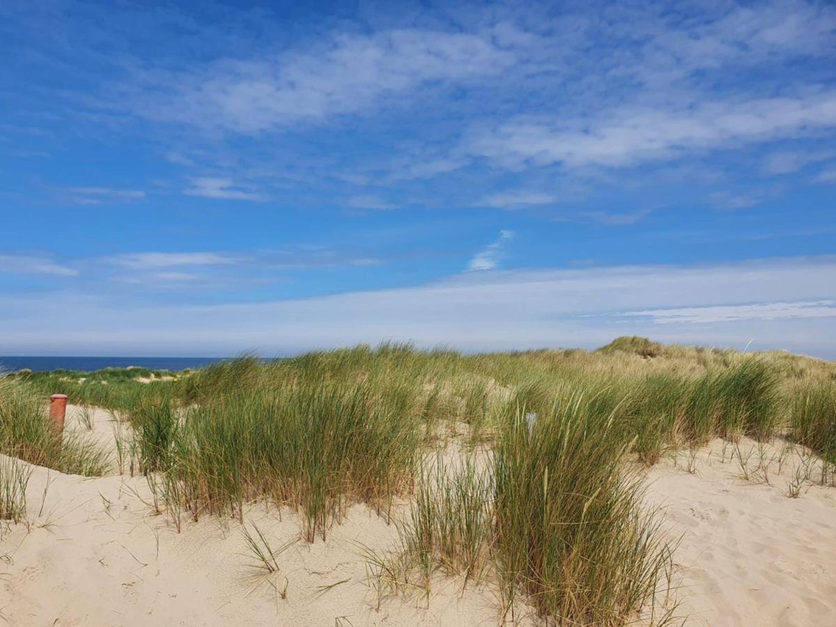 Zp 508 - Camping De Zandput Vrouwenpolder Exteriör bild
