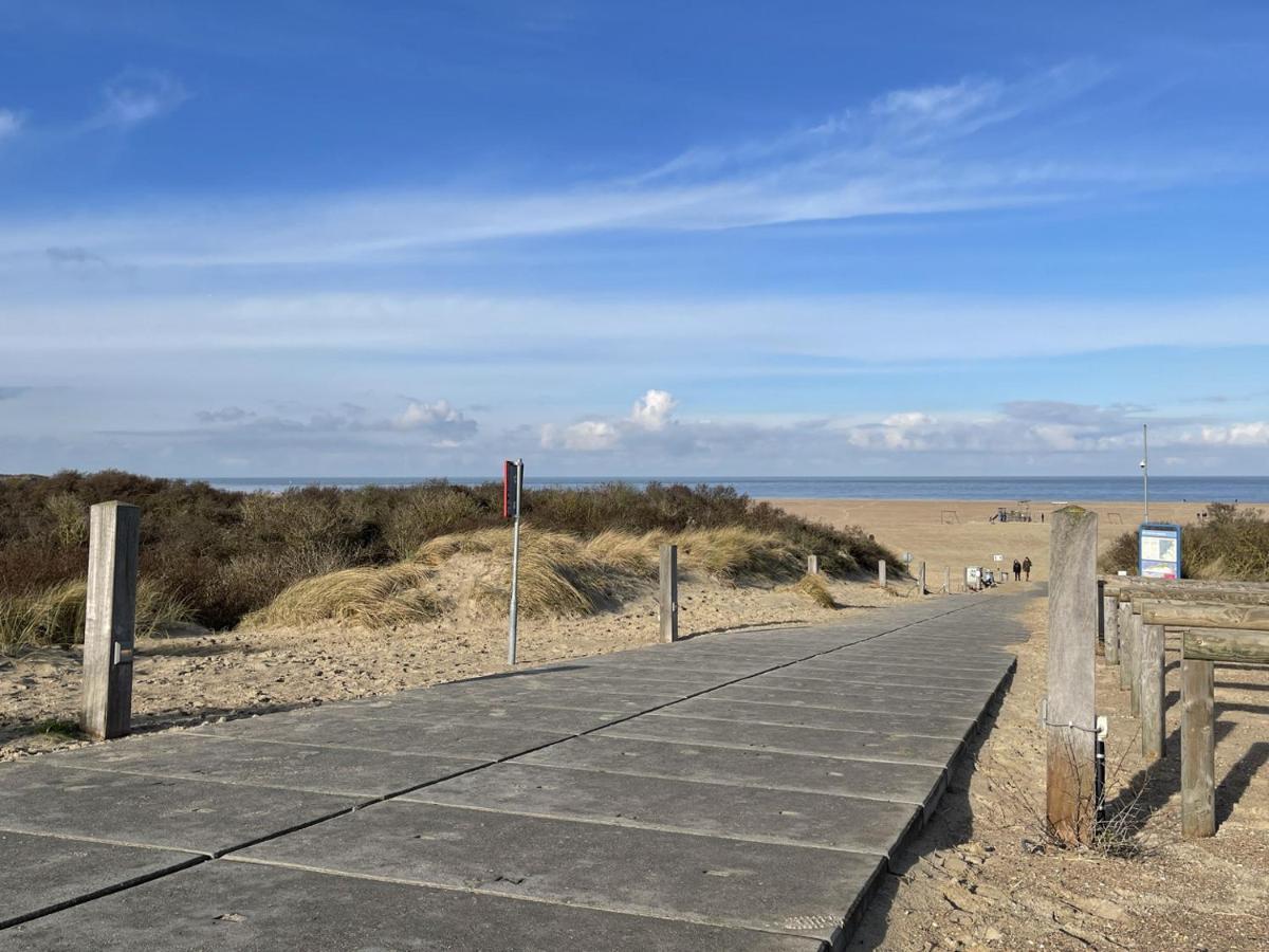 Zp 508 - Camping De Zandput Vrouwenpolder Exteriör bild