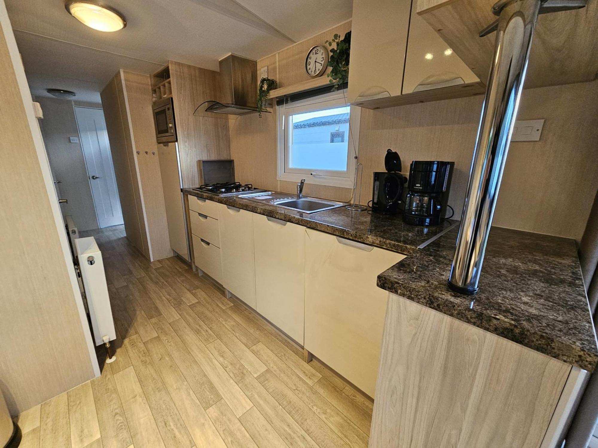 Zp 508 - Camping De Zandput Vrouwenpolder Exteriör bild
