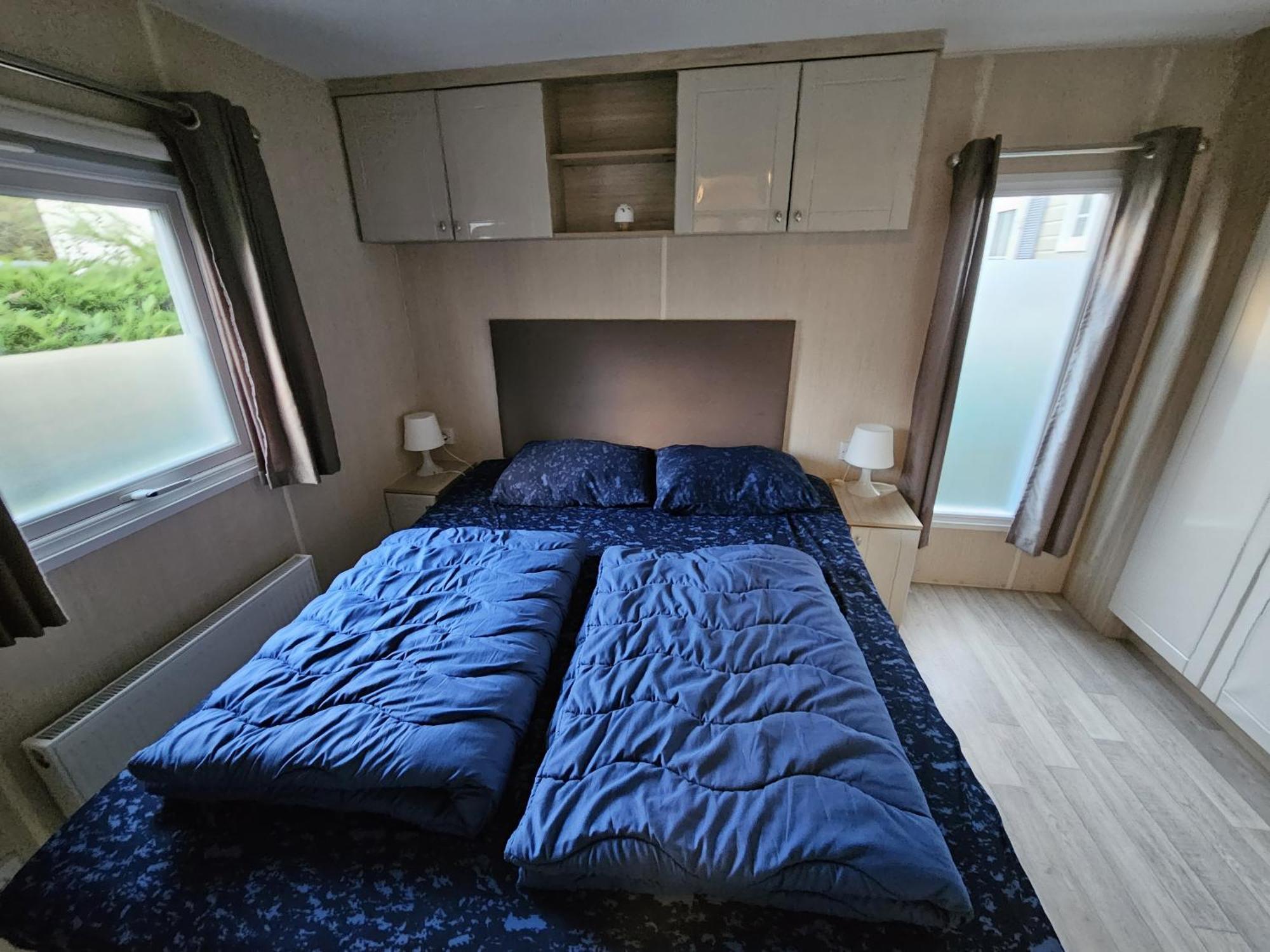 Zp 508 - Camping De Zandput Vrouwenpolder Exteriör bild