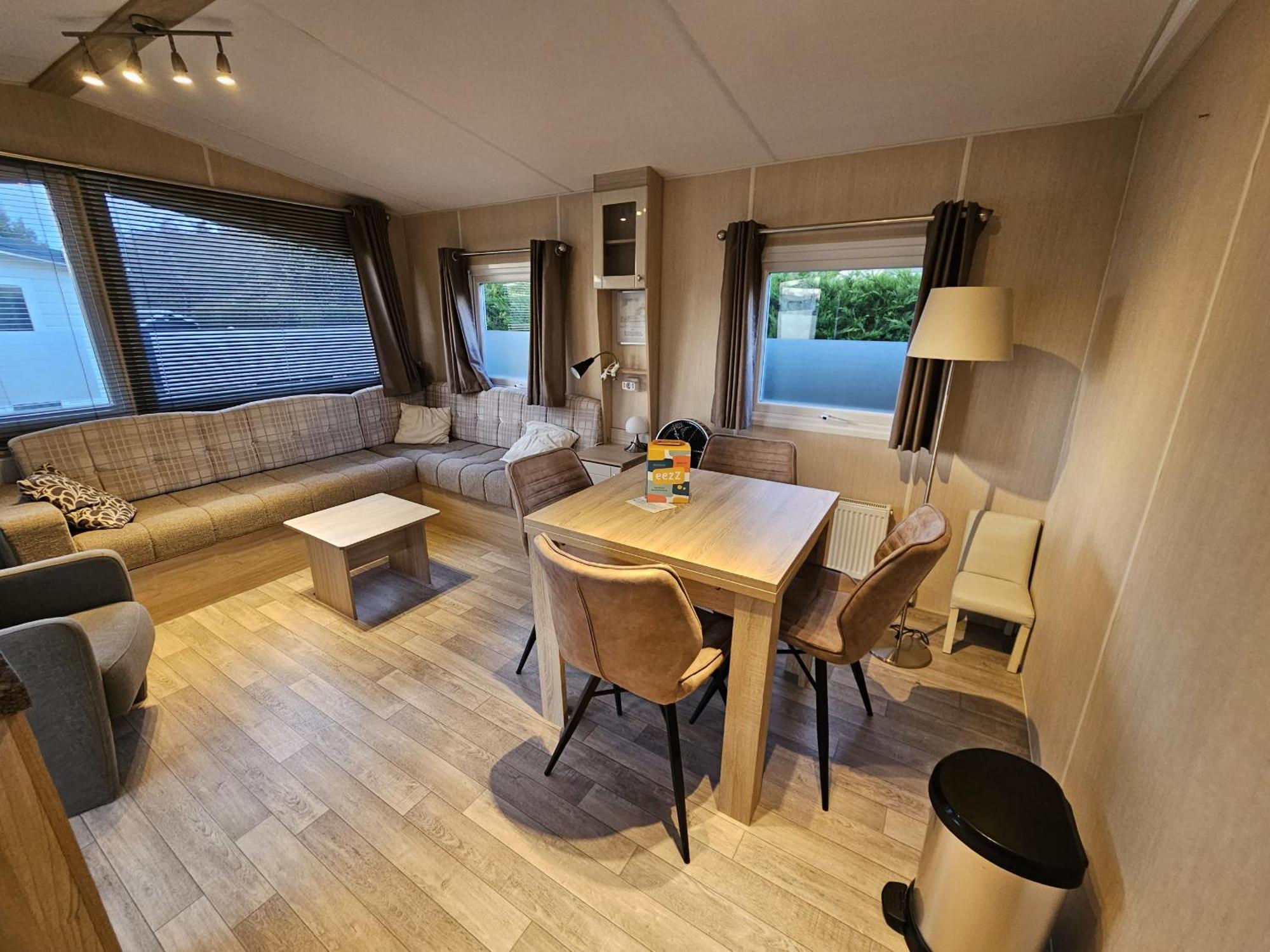 Zp 508 - Camping De Zandput Vrouwenpolder Exteriör bild