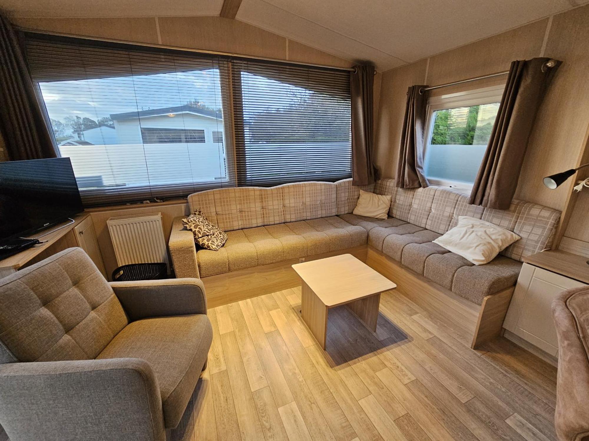 Zp 508 - Camping De Zandput Vrouwenpolder Exteriör bild